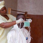 WHO sieht für Kenia ein hohes Ebola-Risiko