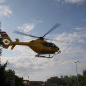 Mehr Platz für die Heli-Piloten in Dornbirn