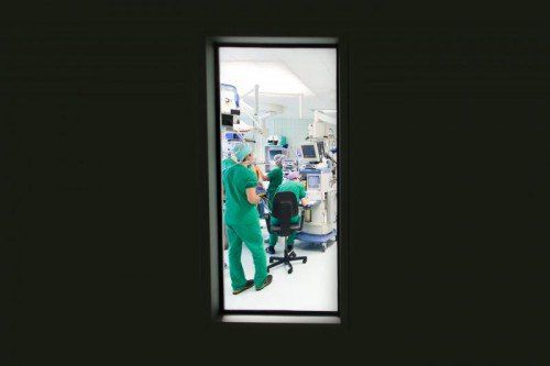Schmerzpumpen werden oft nach Operationen benötigt. Foto: VN/PS