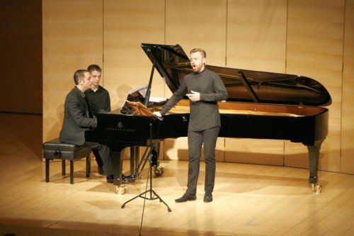 Pavol Breslik, dem Tenor aus der Slowakei, gelang so etwas wie die Quadratur des Kreises. Foto: Schubertiade  