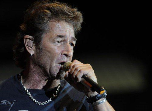 Peter Maffays Karriere ist lange und turbulent. Heute wird der Musiker
65 Jahre alt. Foto: Ap