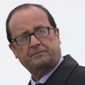 Frankreichs Regierung von Hollande entlassen