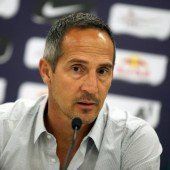 Salzburg kämpft um CL-Traum