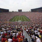 US-Rekordkulisse! 109.318 Zuschauer sahen ManUnited gegen Real