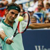 Federer wieder auf Erfolgskurs