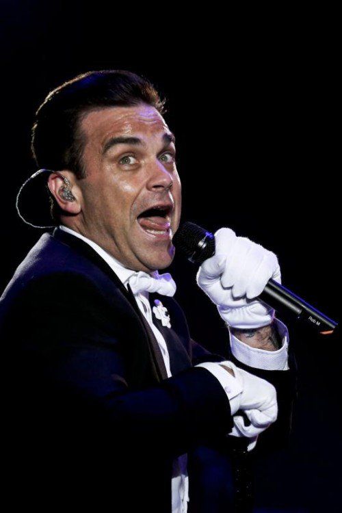 Robbie Williams Foto: EPA