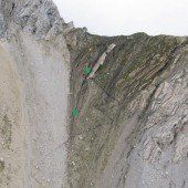 150 Meter abgestürzt