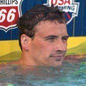 Schwimm-Star Lochte war nicht zu stoppen