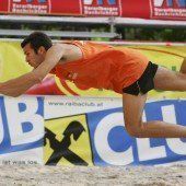 Philip Schneider belebt die Wolfurttrophy 2014