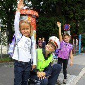 Jeder fünfte Unfall auf dem Weg zur Schule
