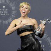 Miley Cyrus sahnt ab