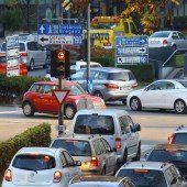 Verkehrsknoten bleibt Dauerbrenner