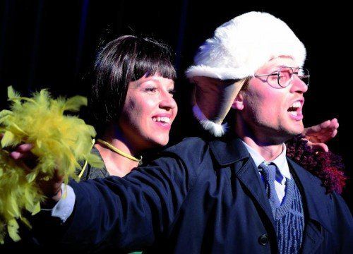 "spatz fritz"
vorarlberger landestheater