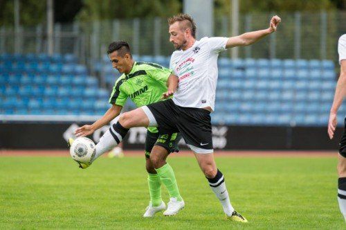 Sport Fußball Vorarlbergliga: SW Bregenz vs. FC Wolfurt