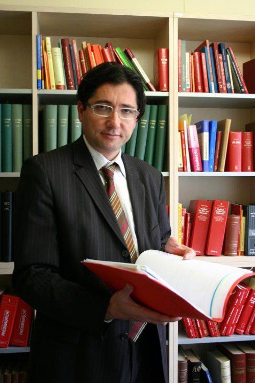 Stefan Denifl Foto: ec