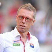 Stöger feiert mit 1. FC Köln ersten Sieg