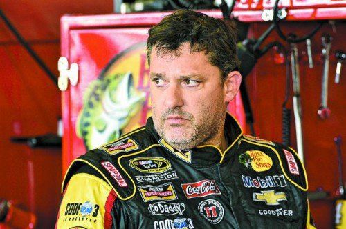 Tony Stewart ist in einen Unfall mit Todesfolge involviert. Foto: ap