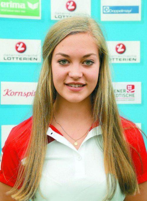 Ungemach wegen Medikament: Nadine Ungerank. Foto: gepa