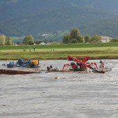 Ponton „reiste“ von Chur nach Vorarlberg