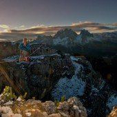 Kletterstars: 20 Jahre Filmfest St. Anton
