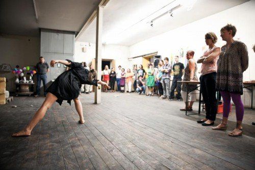 Vom 28. bis 31. August öffnet der BazArt im Harder Thaler Areal wieder seine Pforten. foto: veranstalter