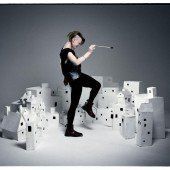 Spiel mit Elektro-Einflüssen