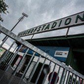 Reichshofstadion bis Ende Herbst genehmigt