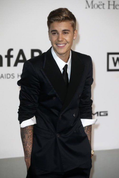 Wieder Negativ-Schlagzeilen für Teenie-Star Justin Bieber.  RTS