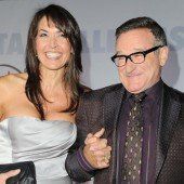 Robin Williams litt an Parkinson-Krankheit