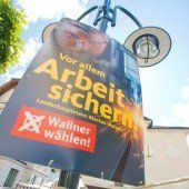 Sprüche auf Wahlplakaten
