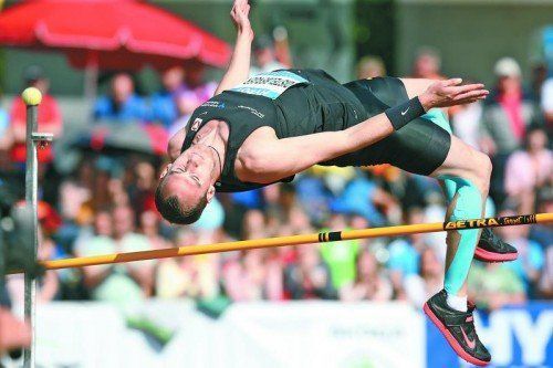 Zehnkämpfer Dominik Distelberger möchte nach dem Höhenflug von Götzis auch bei der EM aufzeigen. Foto: gepa