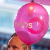 Neos starteten in Bregenz durch