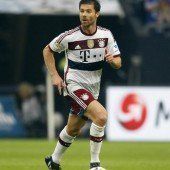 Alonso-Debüt für Bayern