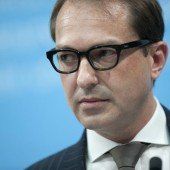 Dobrindt stellt Lösung für Grenzregionen in Aussicht