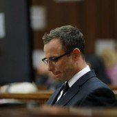 Showdown: Urteil für Pistorius erwartet