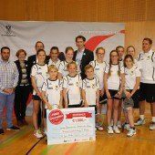 Zwei Dornbirner Sportvereine ausgezeichnet