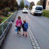 Gemeinde hielt ihr Wort
