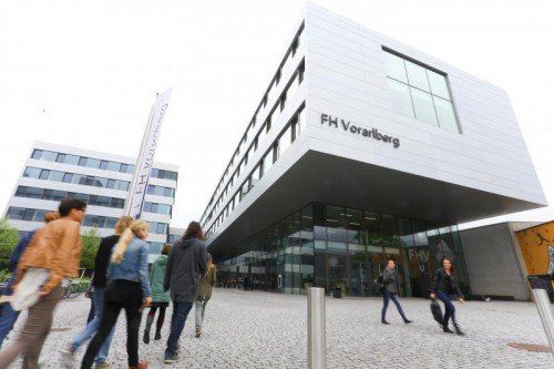 Das Interesse an der FH-Ausbildung ist nach wie vor groß. Foto: VN/HB