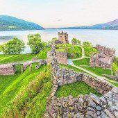 Das geheimnisvolle Schottland
