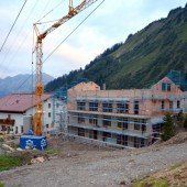 1,8 Millionen Euro für neuen Hoteltrakt