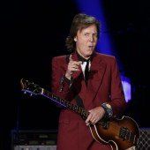 McCartney wirbt für fleischfreien Tag