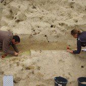Älteste Spuren von Menschen in der Wachau