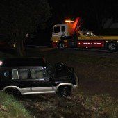 Polizisten angegriffen