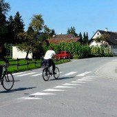 Mehr Sicherheit auf den Straßen in Lustenau
