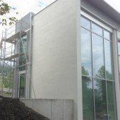 Frastanzer Spital nimmt Formen an