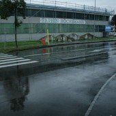 Vier Gefahrenstellen in Lauterach gemeldet