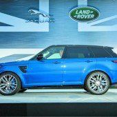 Power-Rangie mit 550 PS
