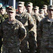 Russen verlassen Ukraine