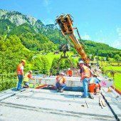 „Frischzellenkur“ für die Arlbergbahnstrecke