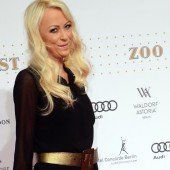 Jenny Elvers ist ausgewandert